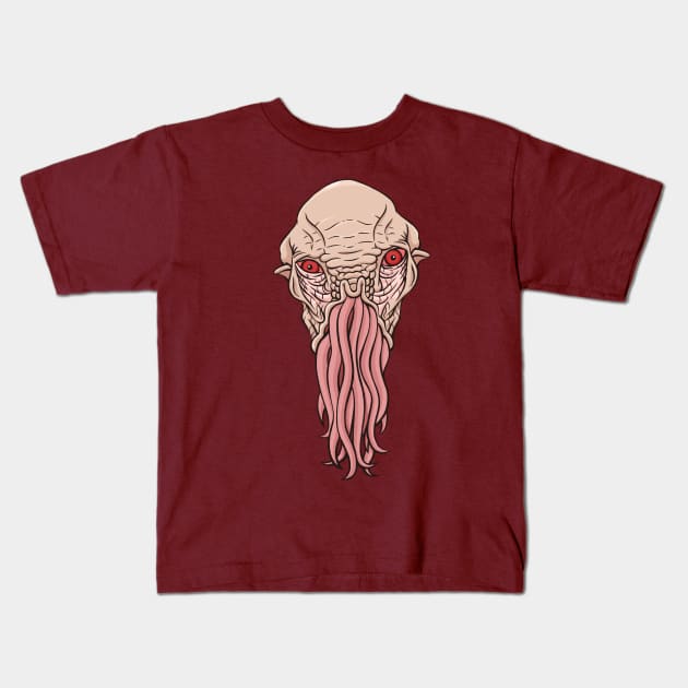 OOD Kids T-Shirt by nocturnallygeekyme